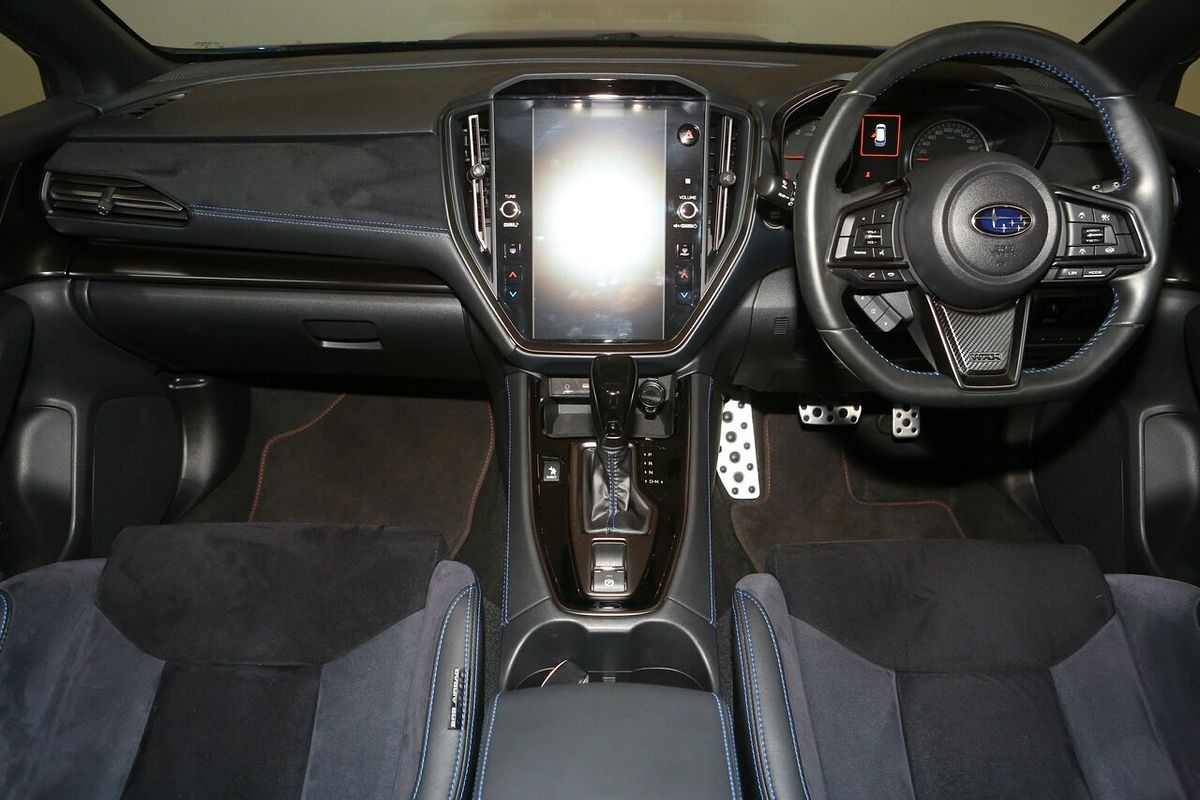 2023 Subaru WRX 50 Years Edition VN