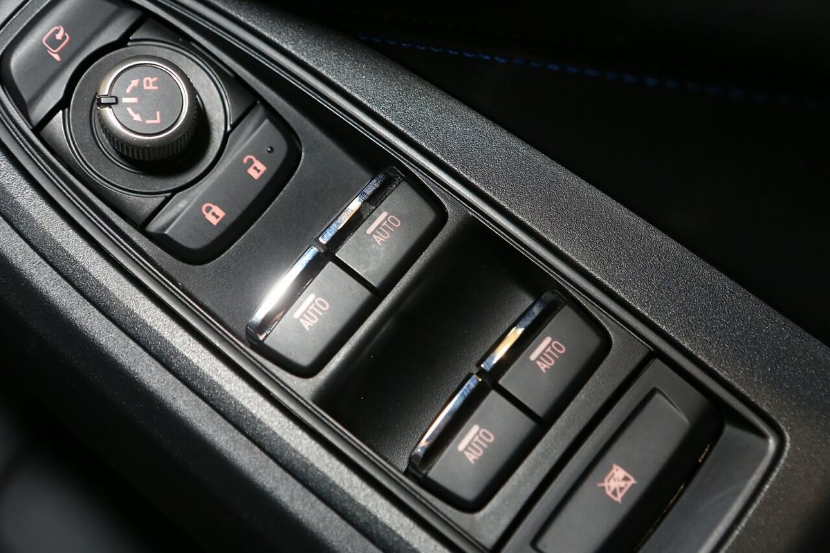 2023 Subaru WRX 50 Years Edition VN