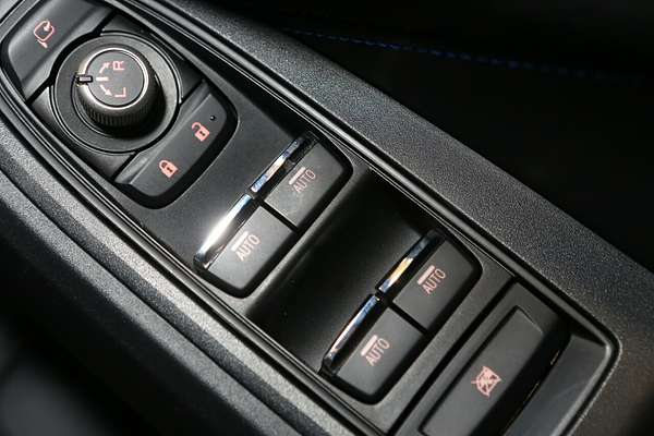 2023 Subaru WRX 50 Years Edition VN