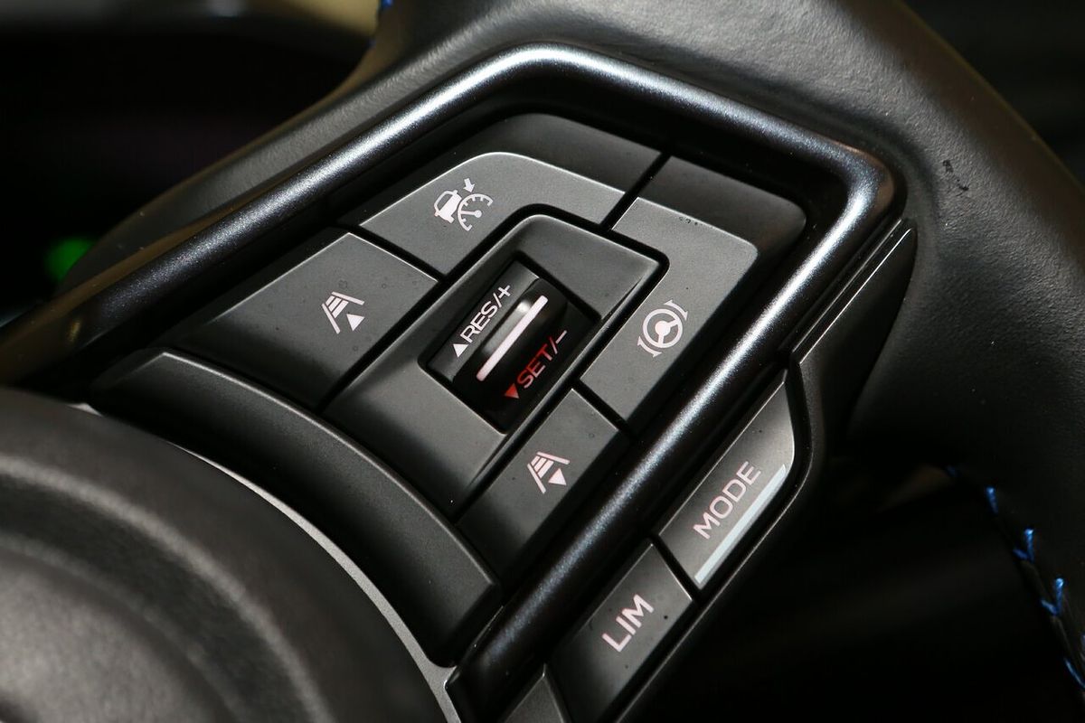 2023 Subaru WRX 50 Years Edition VN