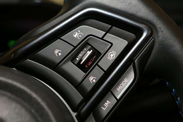 2023 Subaru WRX 50 Years Edition VN