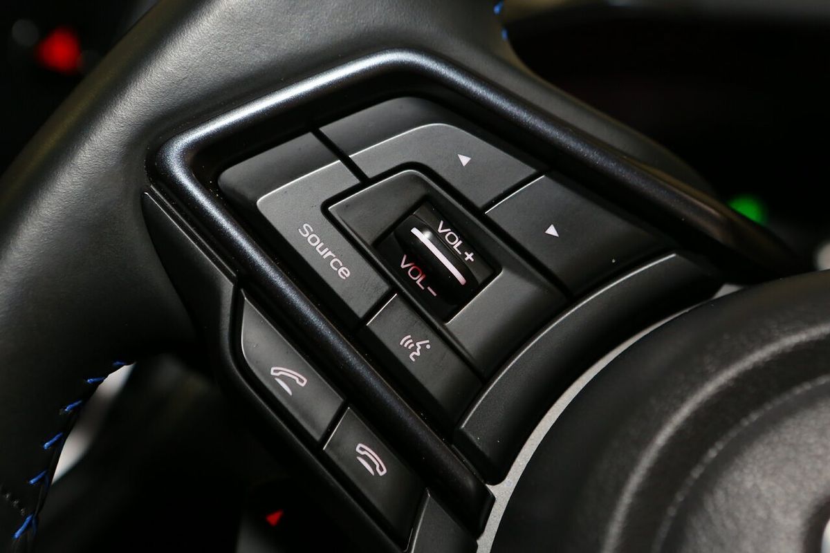 2023 Subaru WRX 50 Years Edition VN