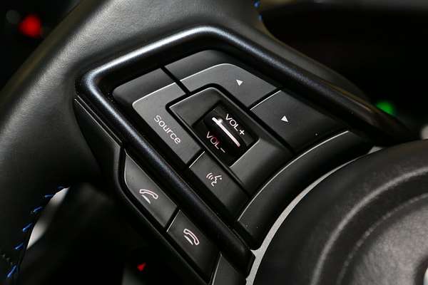 2023 Subaru WRX 50 Years Edition VN