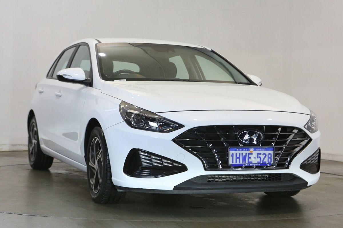 2023 Hyundai i30 PD.V4