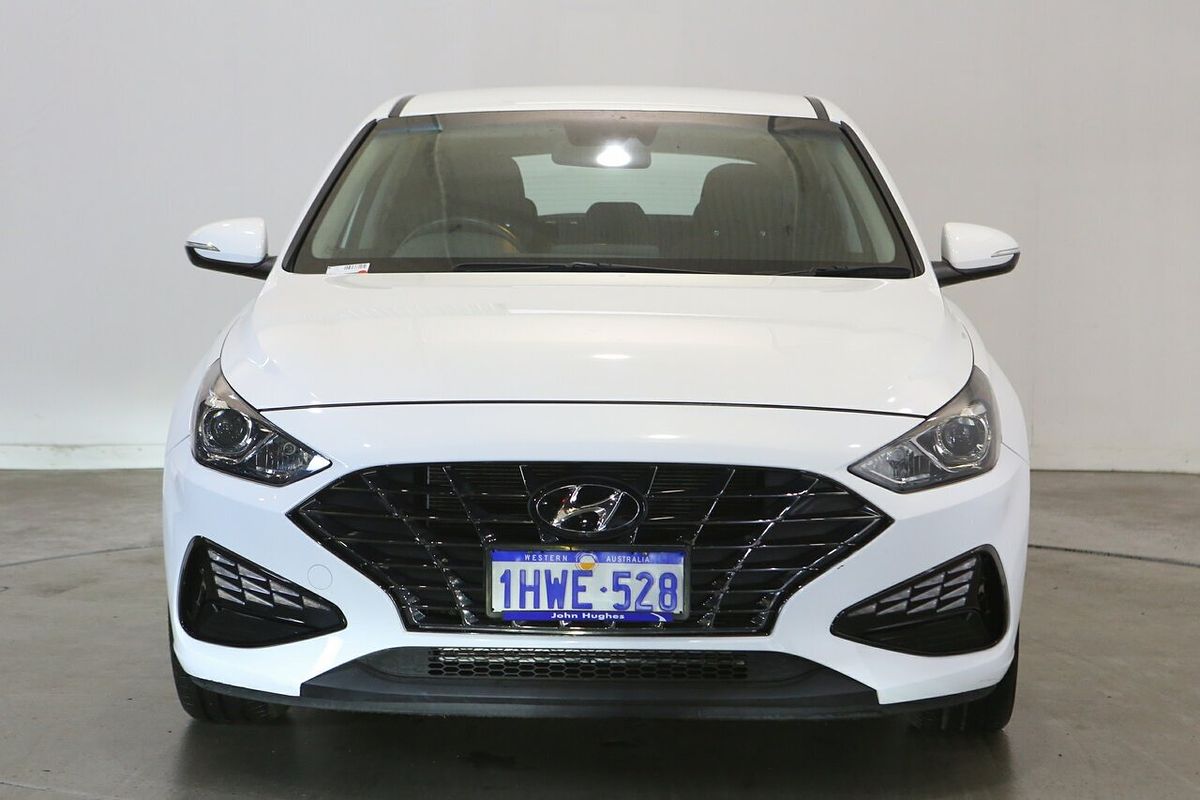 2023 Hyundai i30 PD.V4
