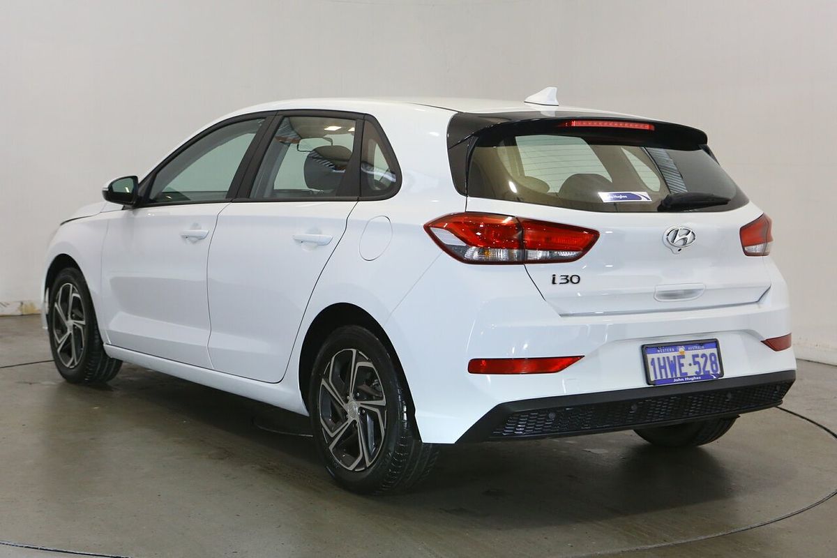 2023 Hyundai i30 PD.V4