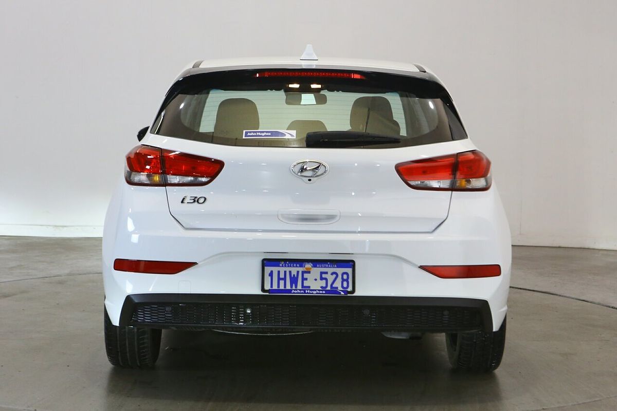 2023 Hyundai i30 PD.V4