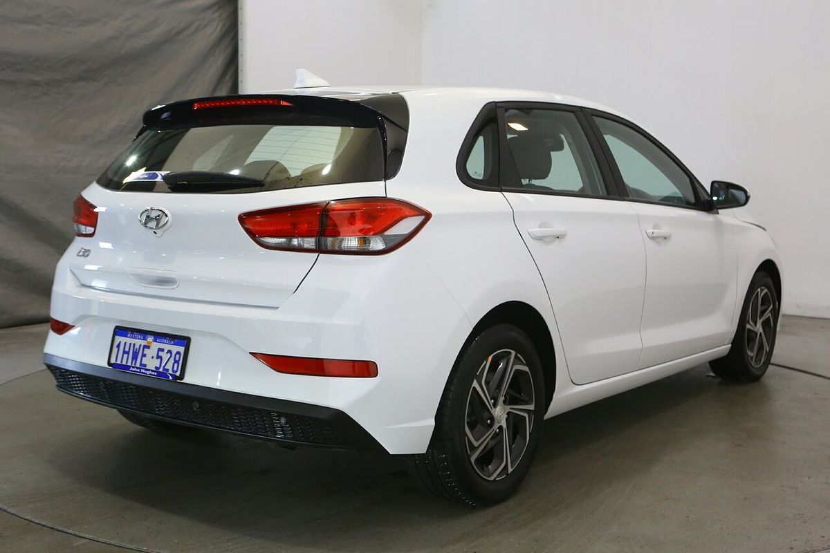 2023 Hyundai i30 PD.V4