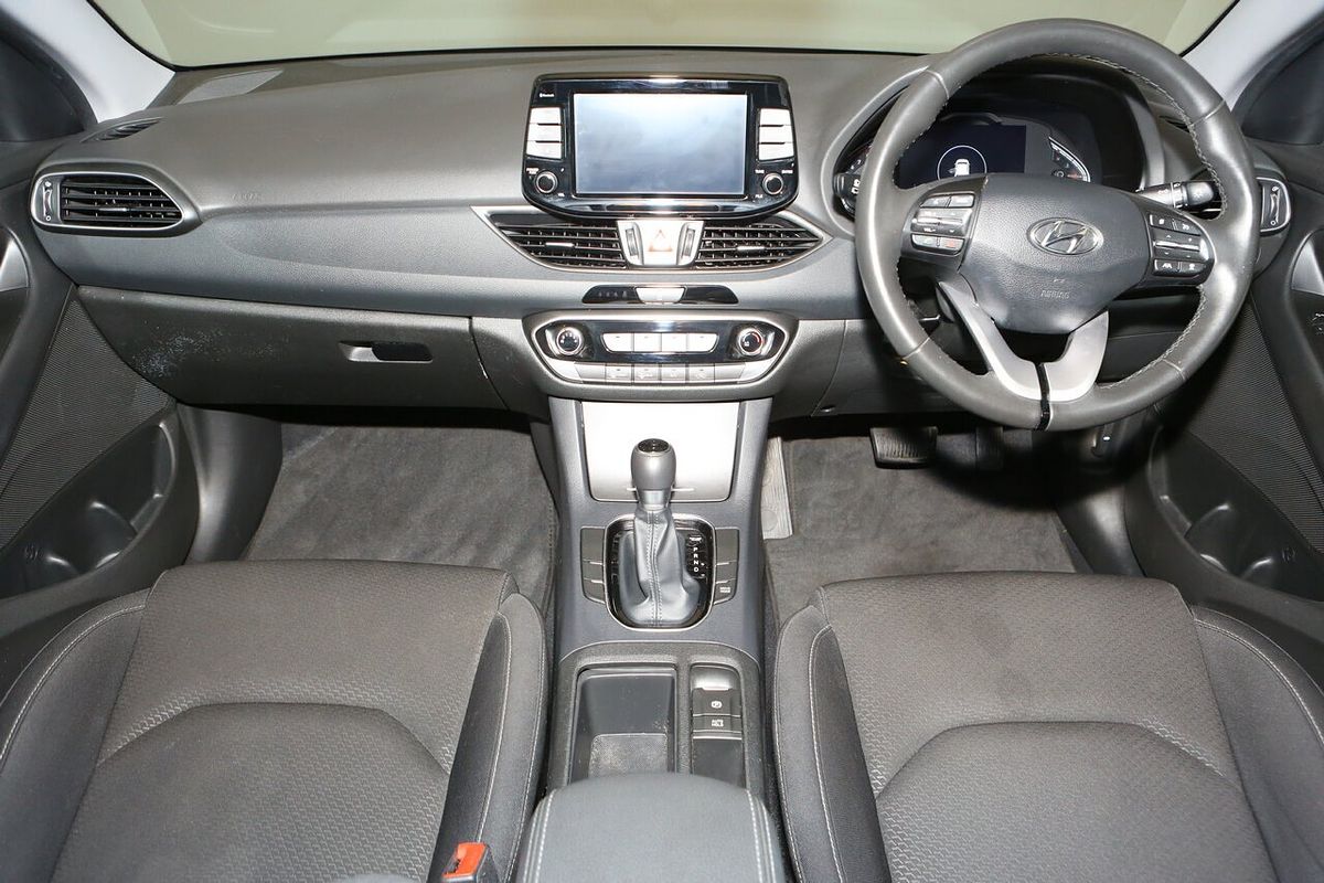 2023 Hyundai i30 PD.V4