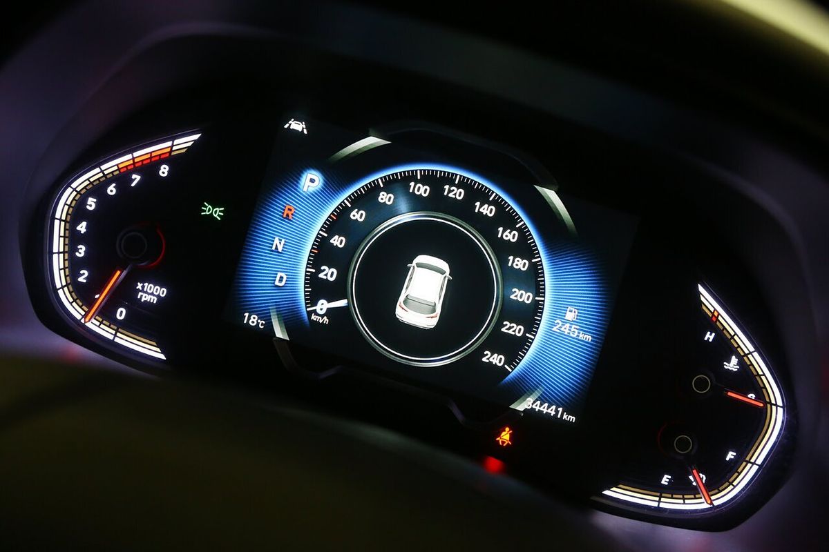 2023 Hyundai i30 PD.V4