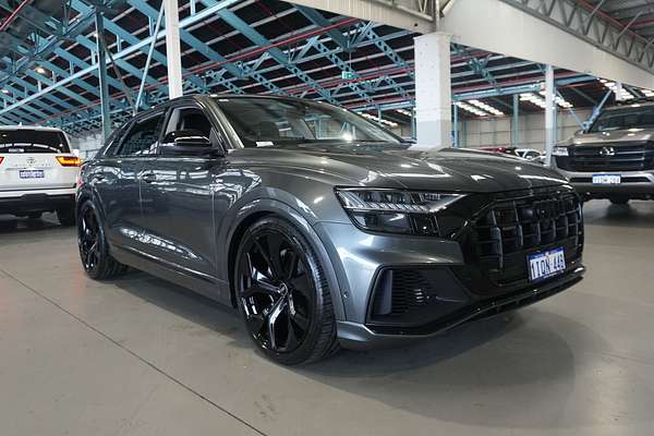 2021 Audi Q8 50 TDI S line F1