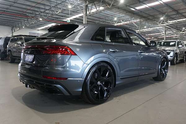 2021 Audi Q8 50 TDI S line F1