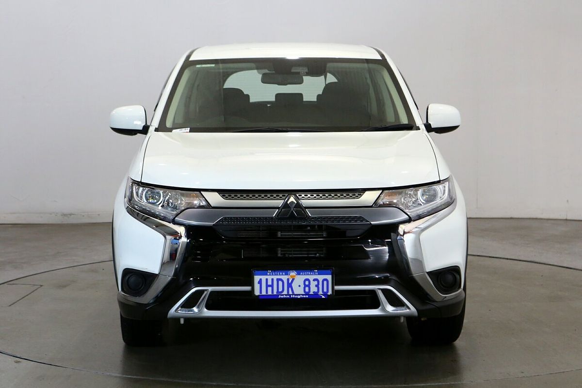 2020 Mitsubishi Outlander ES ZL