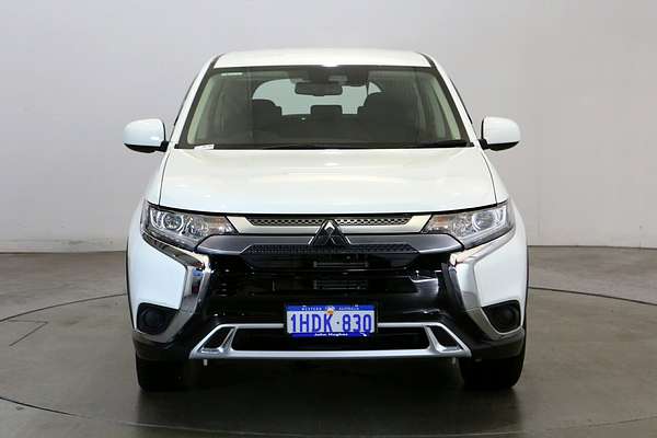 2020 Mitsubishi Outlander ES ZL