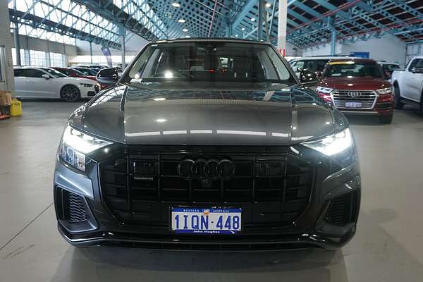 2021 Audi Q8 50 TDI S line F1