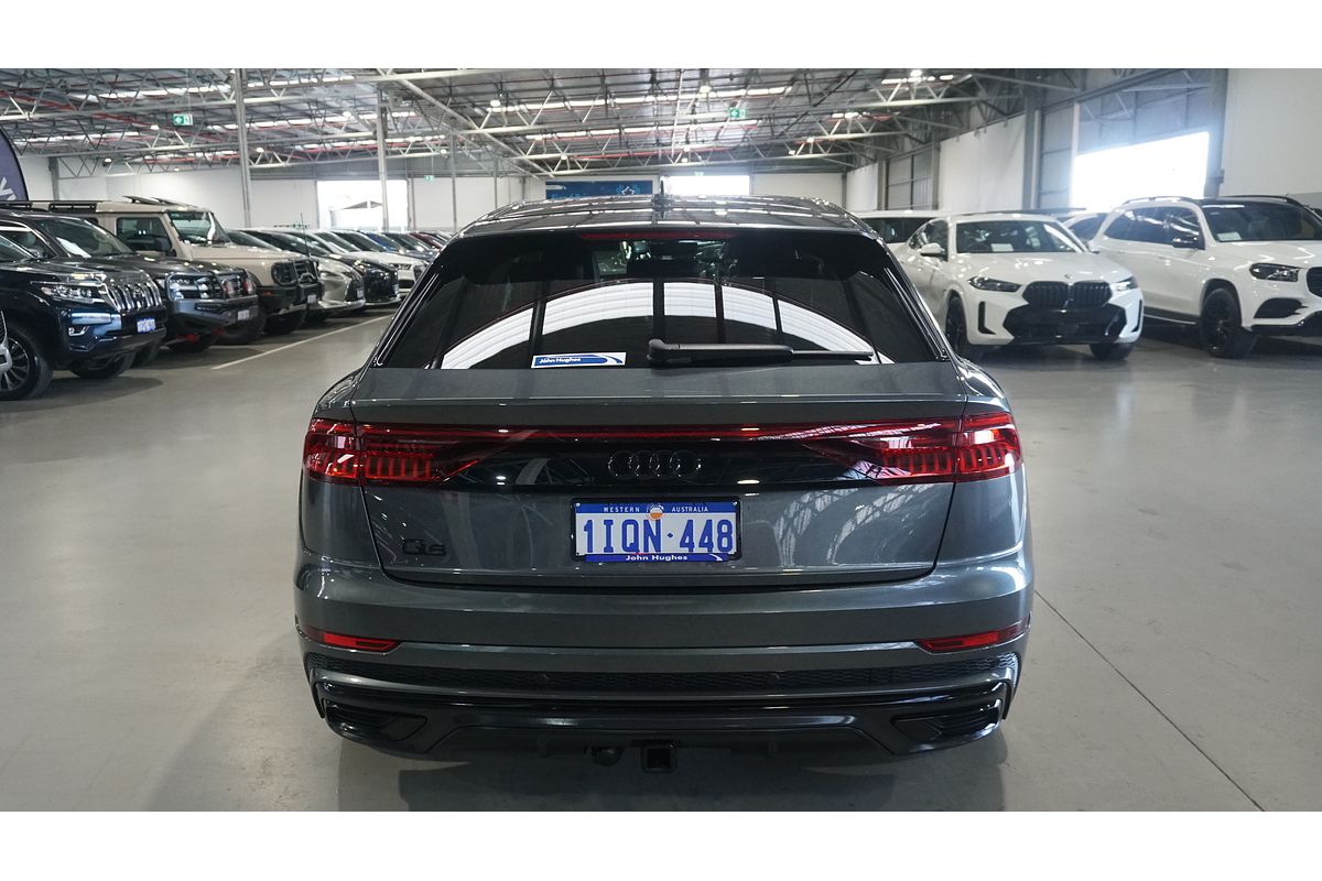 2021 Audi Q8 50 TDI S line F1