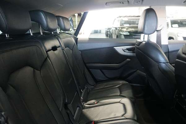 2021 Audi Q8 50 TDI S line F1