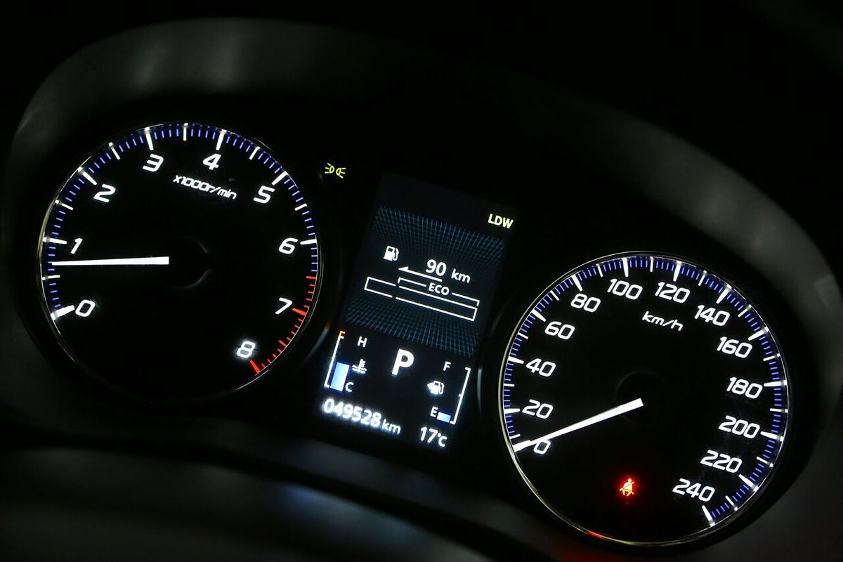 2020 Mitsubishi Outlander ES ZL