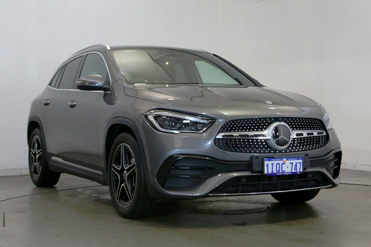 2022 Mercedes-Benz GLA-Class GLA200 H247