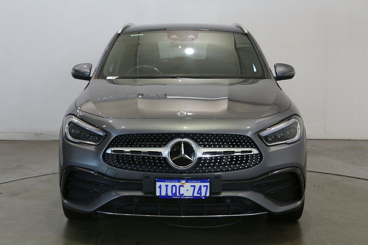 2022 Mercedes-Benz GLA-Class GLA200 H247