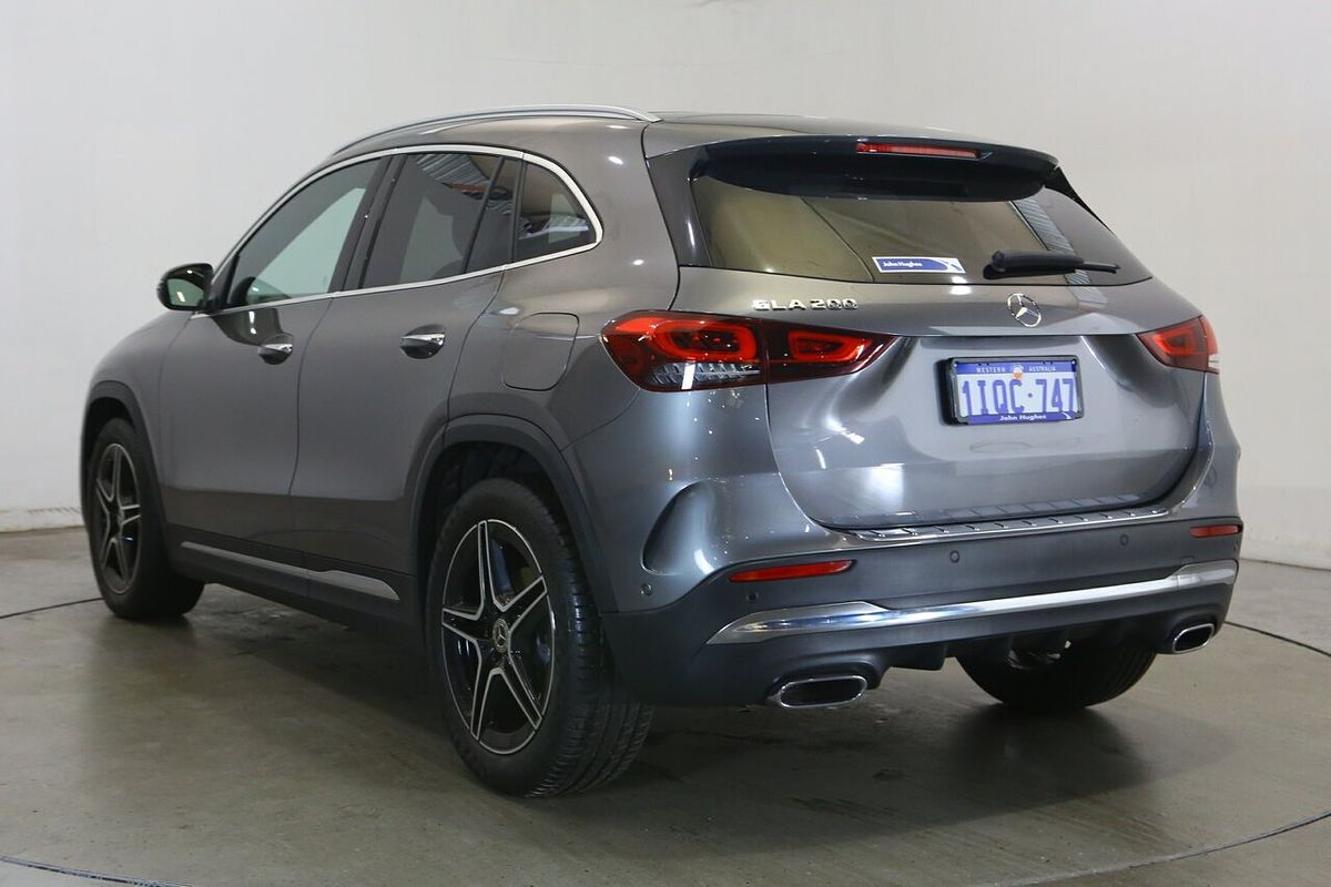 2022 Mercedes-Benz GLA-Class GLA200 H247