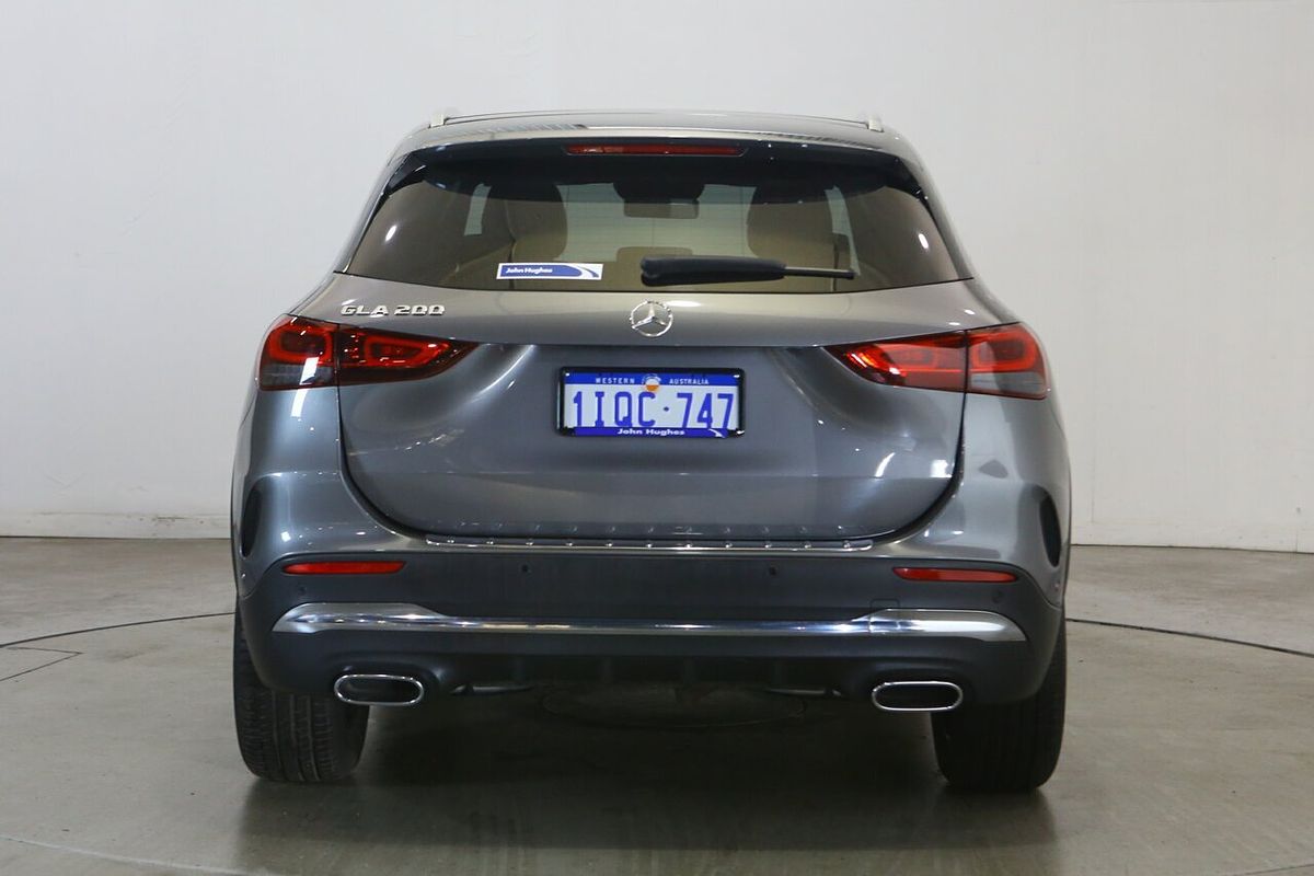 2022 Mercedes-Benz GLA-Class GLA200 H247