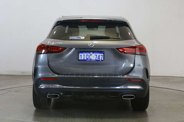 2022 Mercedes-Benz GLA-Class GLA200 H247