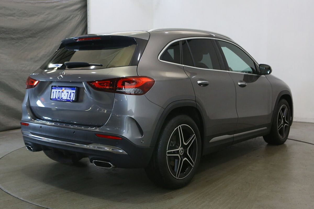 2022 Mercedes-Benz GLA-Class GLA200 H247