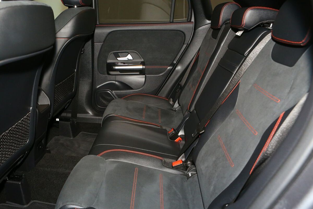 2022 Mercedes-Benz GLA-Class GLA200 H247