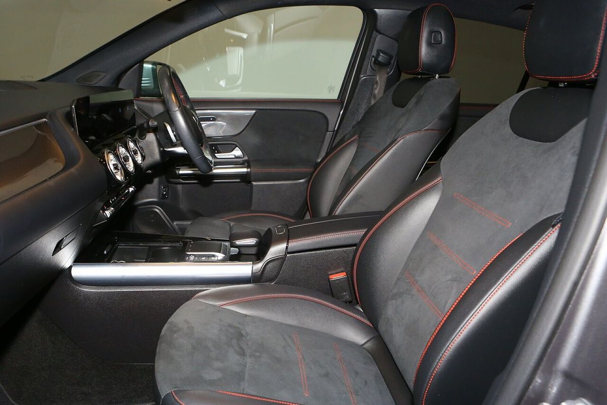 2022 Mercedes-Benz GLA-Class GLA200 H247