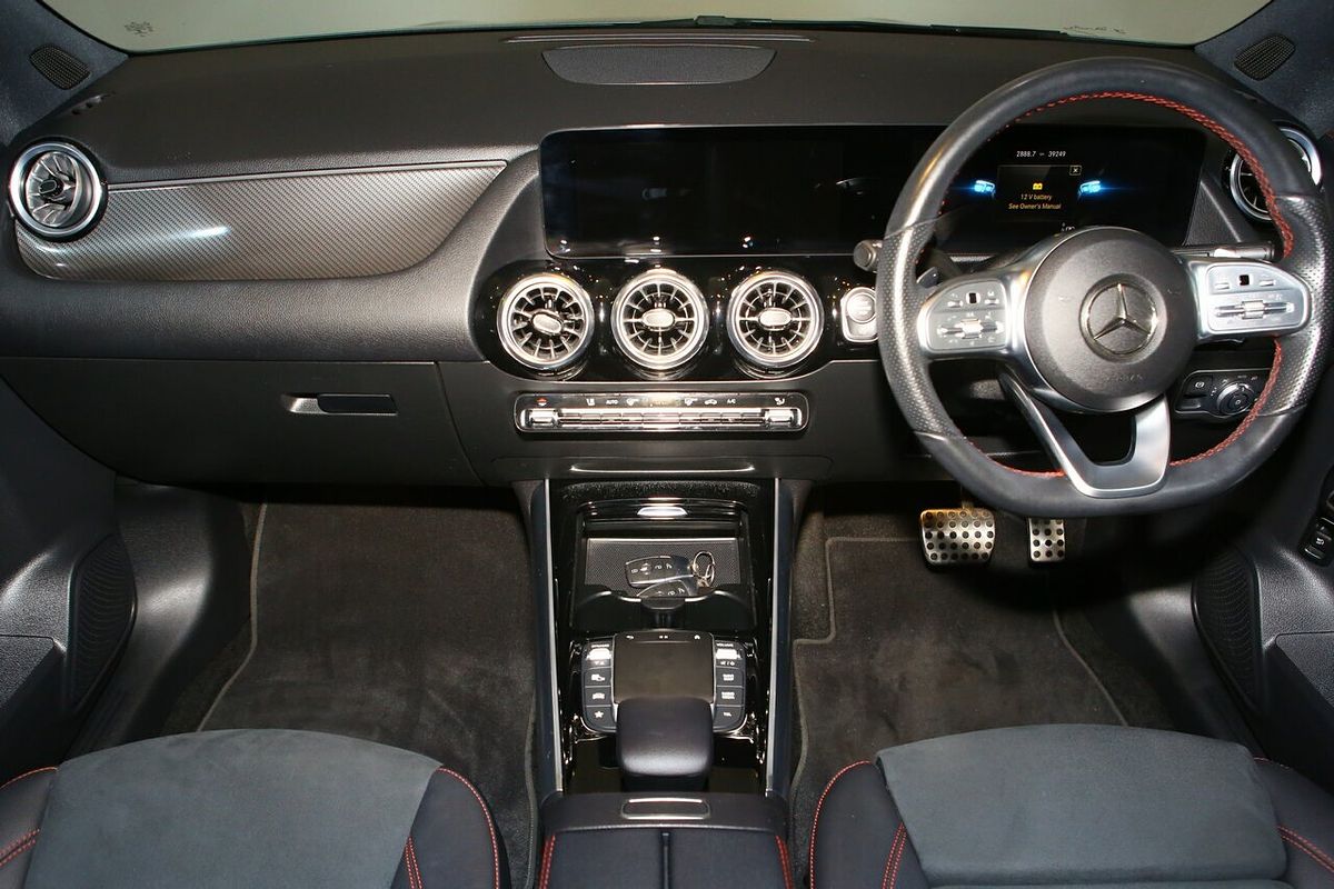 2022 Mercedes-Benz GLA-Class GLA200 H247