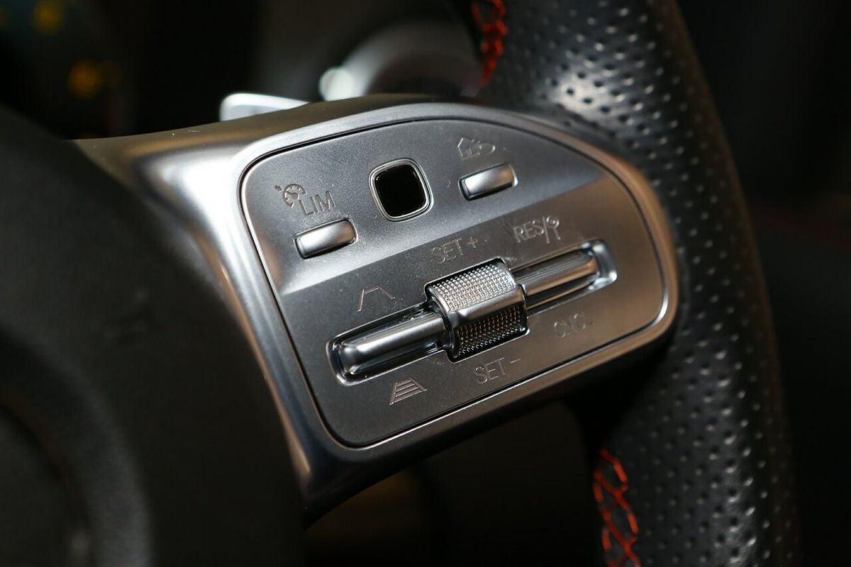 2022 Mercedes-Benz GLA-Class GLA200 H247