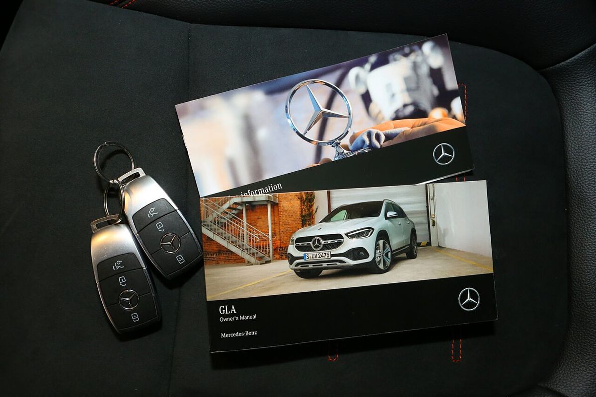 2022 Mercedes-Benz GLA-Class GLA200 H247