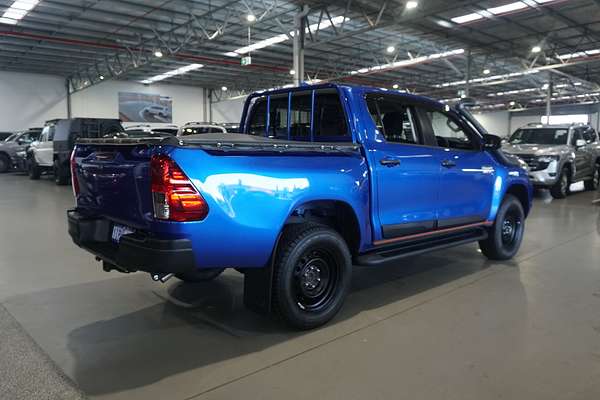 2022 Toyota Hilux SR GUN126R 4X4