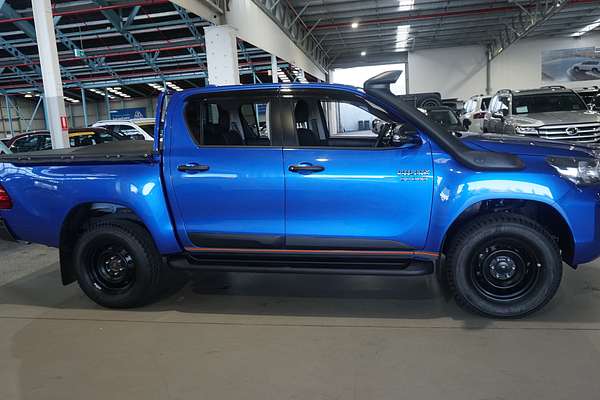 2022 Toyota Hilux SR GUN126R 4X4