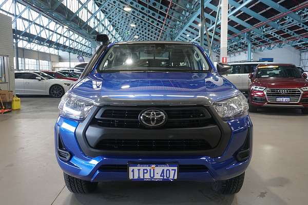 2022 Toyota Hilux SR GUN126R 4X4