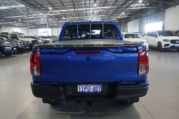 2022 Toyota Hilux SR GUN126R 4X4