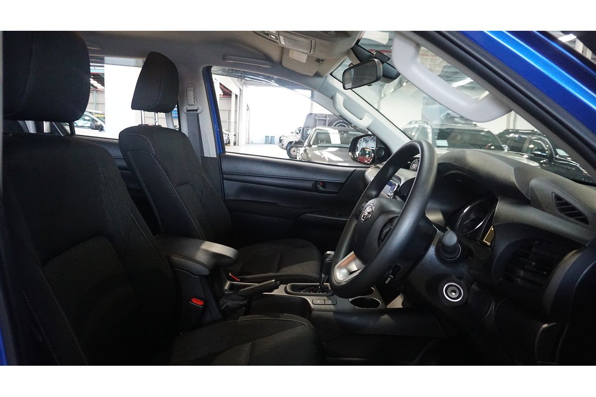 2022 Toyota Hilux SR GUN126R 4X4