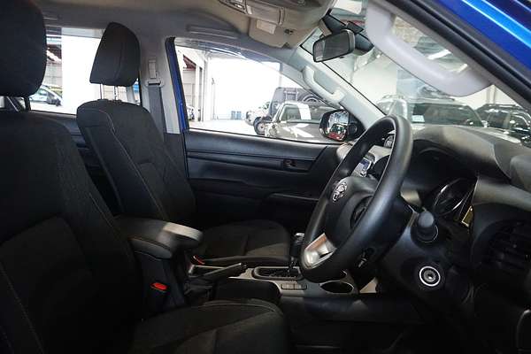2022 Toyota Hilux SR GUN126R 4X4