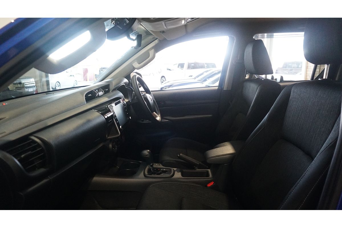 2022 Toyota Hilux SR GUN126R 4X4