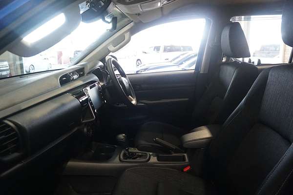 2022 Toyota Hilux SR GUN126R 4X4