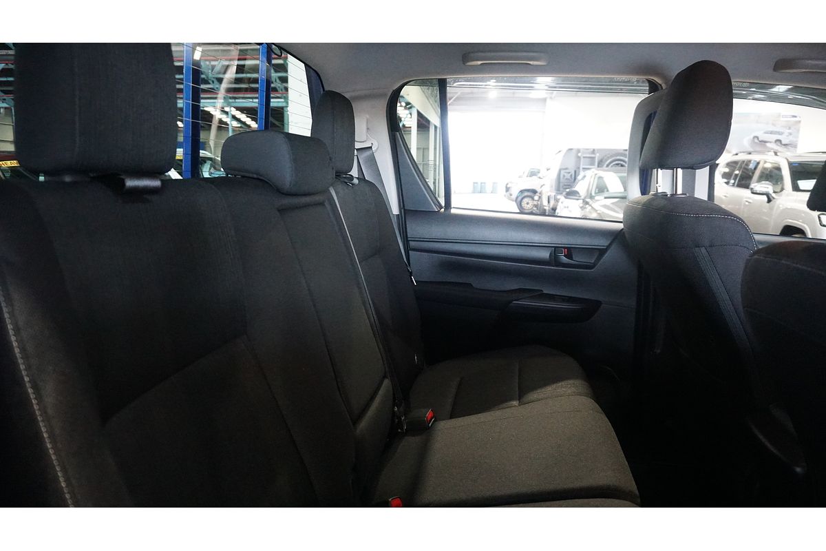 2022 Toyota Hilux SR GUN126R 4X4
