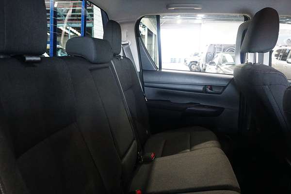 2022 Toyota Hilux SR GUN126R 4X4