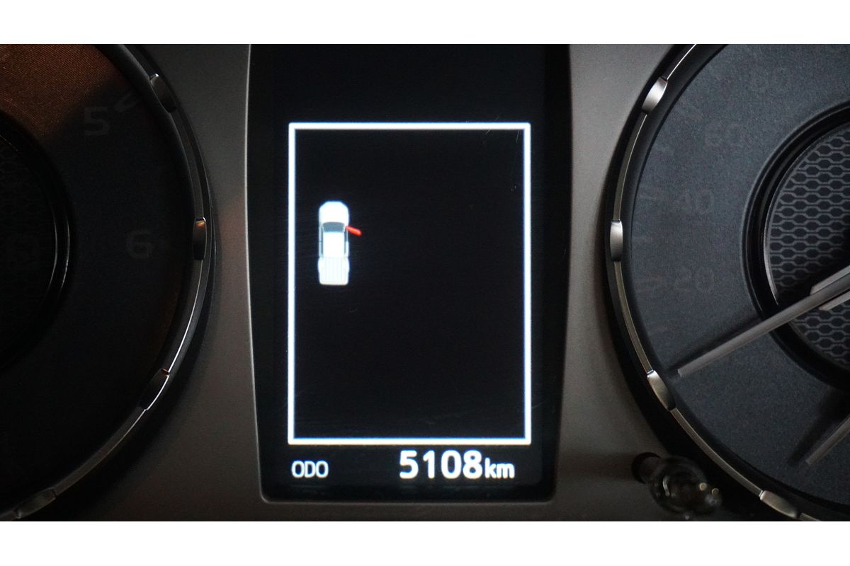 2022 Toyota Hilux SR GUN126R 4X4