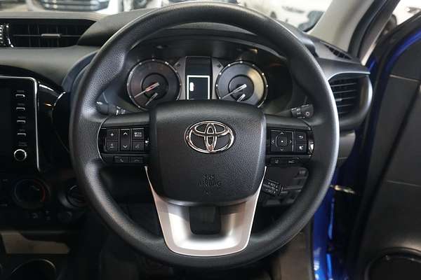 2022 Toyota Hilux SR GUN126R 4X4