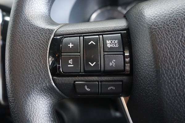 2022 Toyota Hilux SR GUN126R 4X4