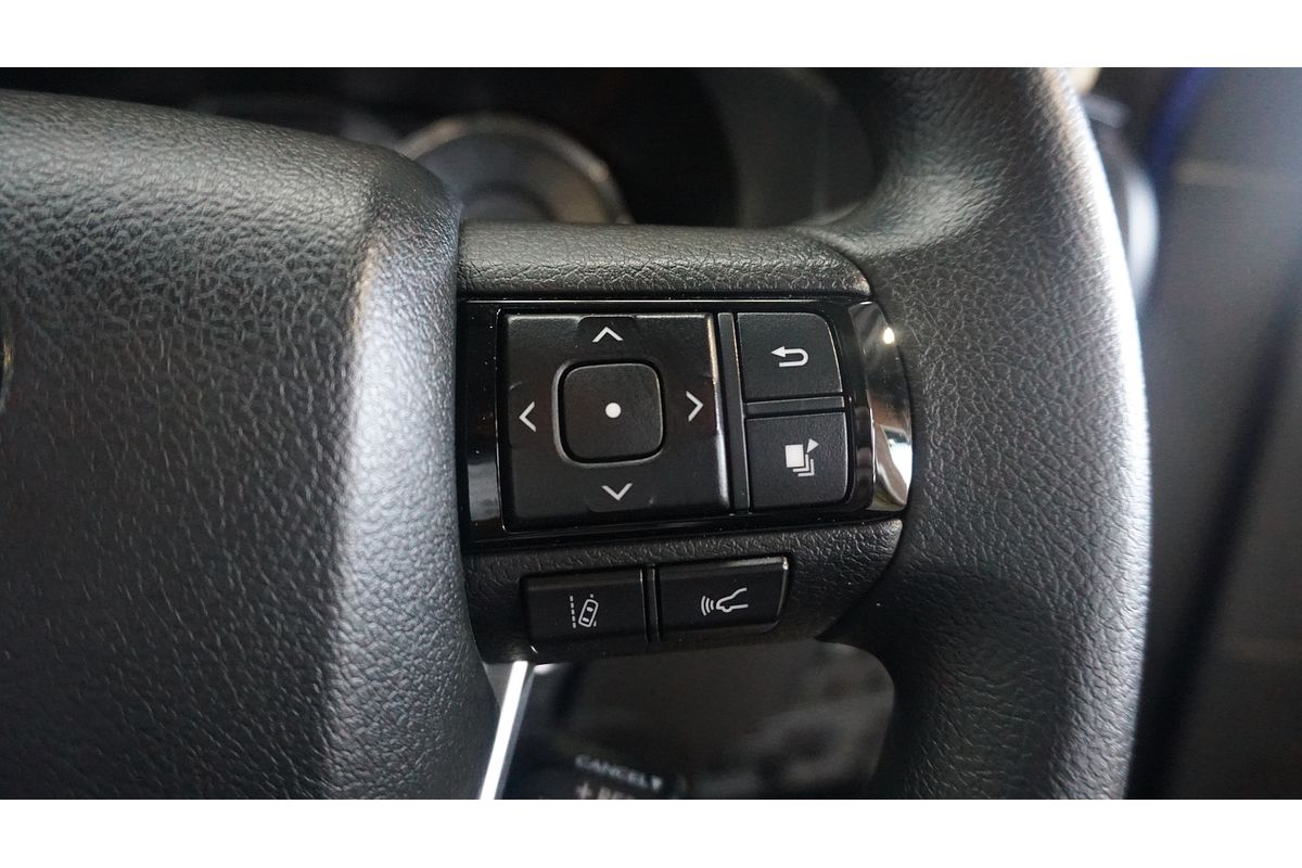 2022 Toyota Hilux SR GUN126R 4X4