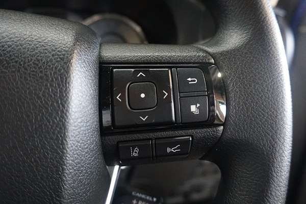 2022 Toyota Hilux SR GUN126R 4X4