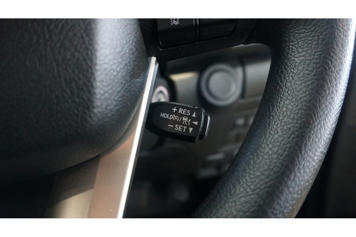 2022 Toyota Hilux SR GUN126R 4X4