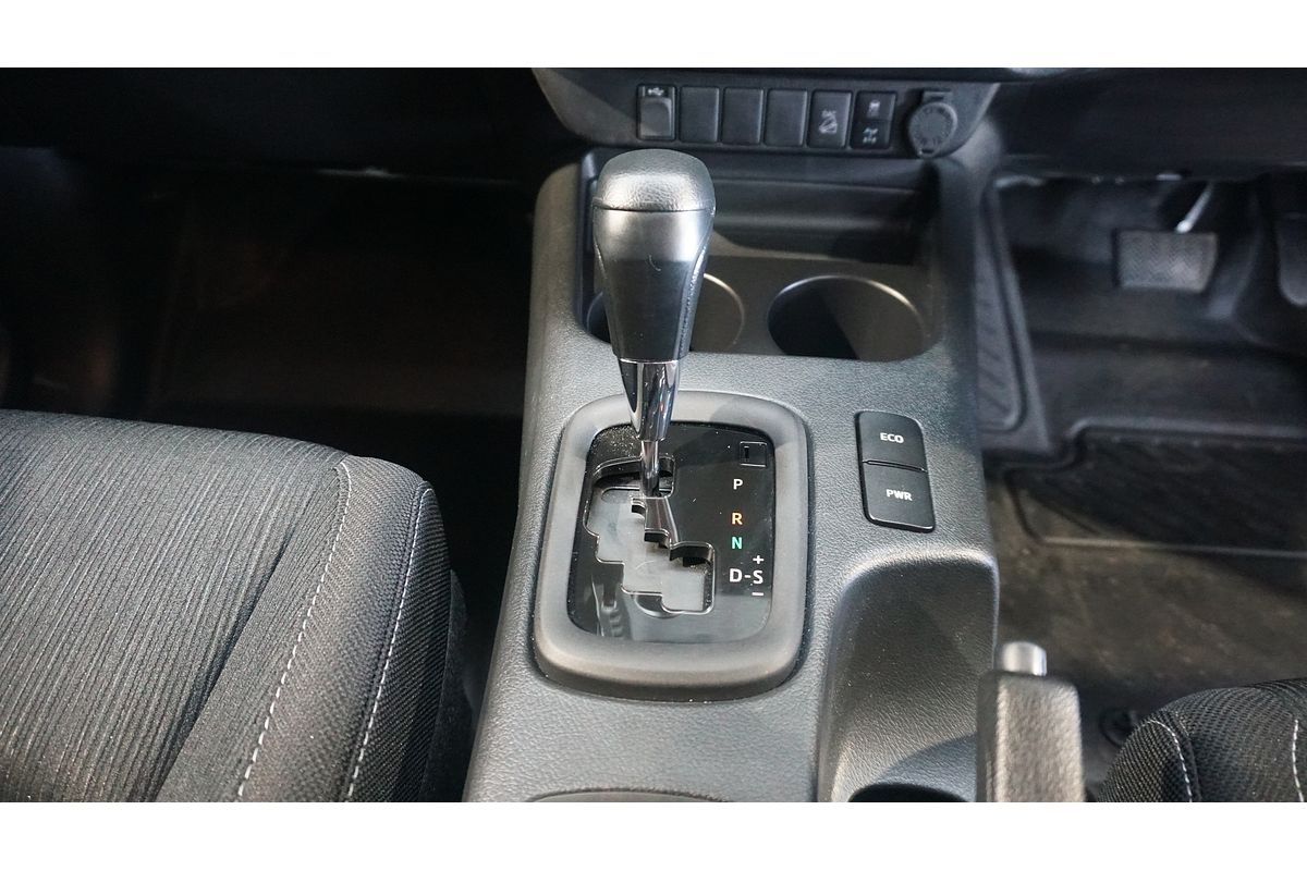 2022 Toyota Hilux SR GUN126R 4X4